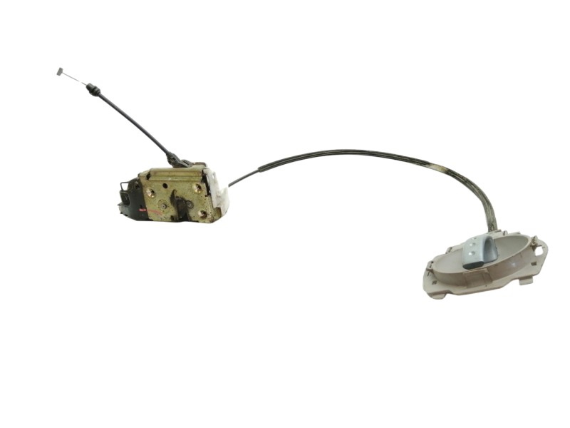 Recambio de cerradura puerta delantera derecha para citroën c3 pluriel 1.4 referencia OEM IAM   