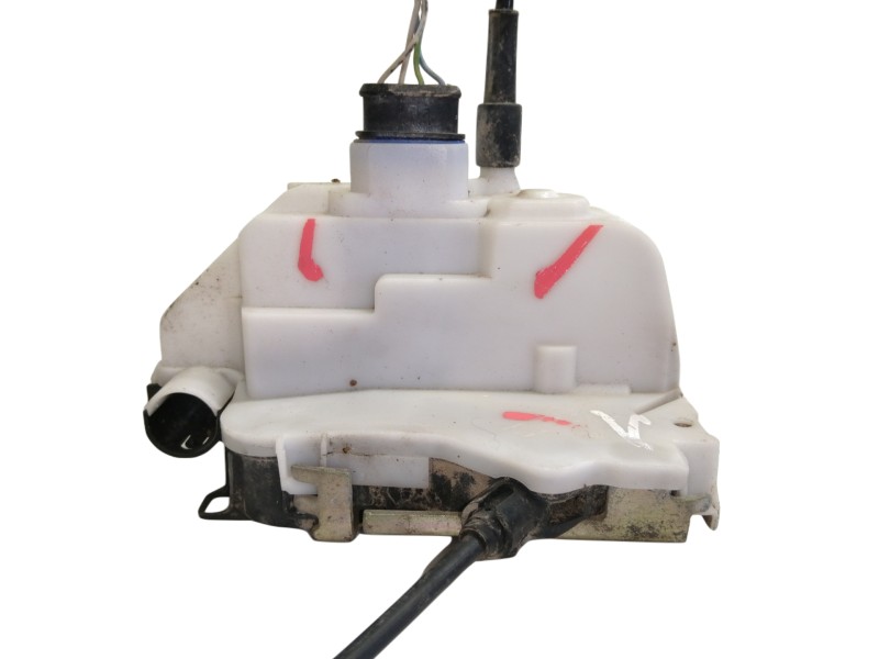 Recambio de cerradura puerta delantera derecha para citroën c3 pluriel 1.4 referencia OEM IAM   