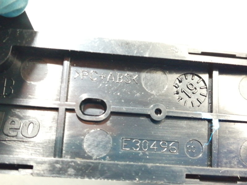 Recambio de warning para fiat 500 cabrio (150) lounge referencia OEM IAM E30496  