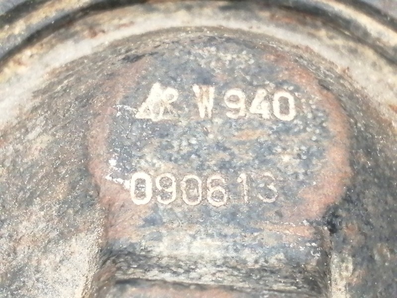 Recambio de brazo suspension inferior delantero izquierdo para ford maverick (ml) básico referencia OEM IAM   