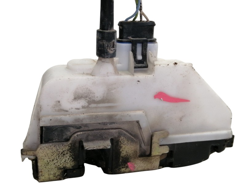 Recambio de cerradura puerta delantera derecha para citroën c3 pluriel 1.4 referencia OEM IAM   