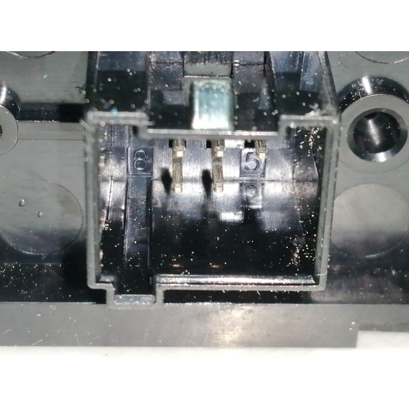 Recambio de warning para fiat 500 cabrio (150) lounge referencia OEM IAM E30496  