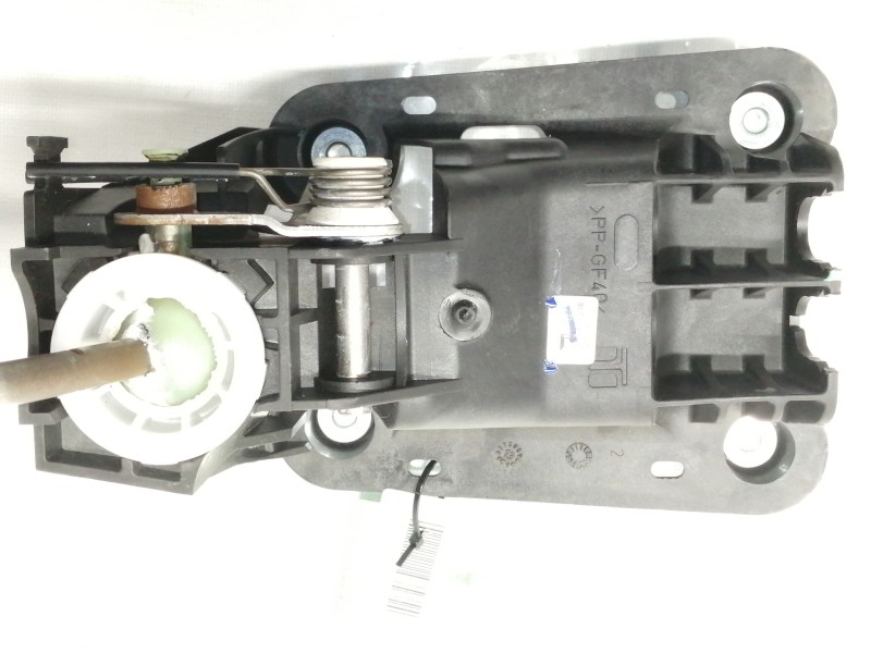 Recambio de palanca cambio para peugeot 2008 (--.2013) allure referencia OEM IAM 9678380280  