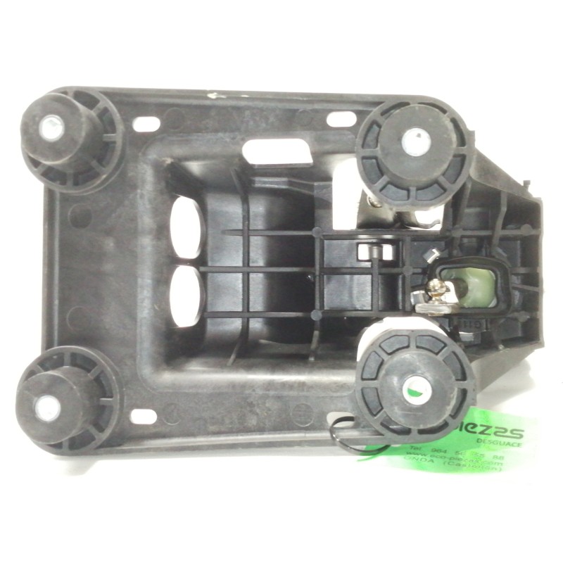 Recambio de palanca cambio para peugeot 2008 (--.2013) allure referencia OEM IAM 9678380280  