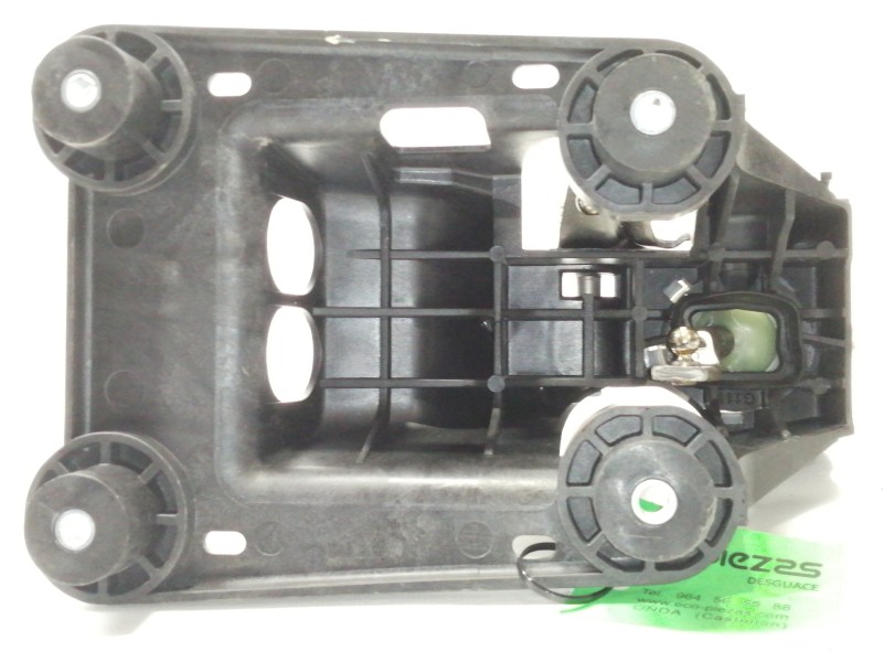Recambio de palanca cambio para peugeot 2008 (--.2013) allure referencia OEM IAM 9678380280  