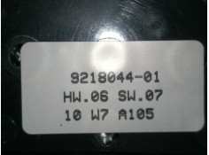 Recambio de mando elevalunas delantero izquierdo para bmw x5 (e70) xdrive30d referencia OEM IAM 51417137137 921804401  2