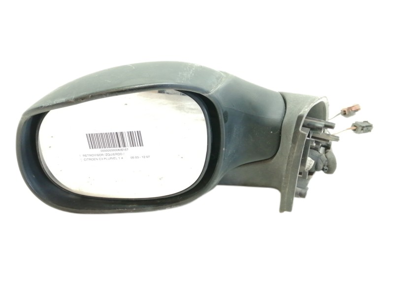 Recambio de retrovisor izquierdo para citroën c3 pluriel 1.4 referencia OEM IAM   ELECTRICO