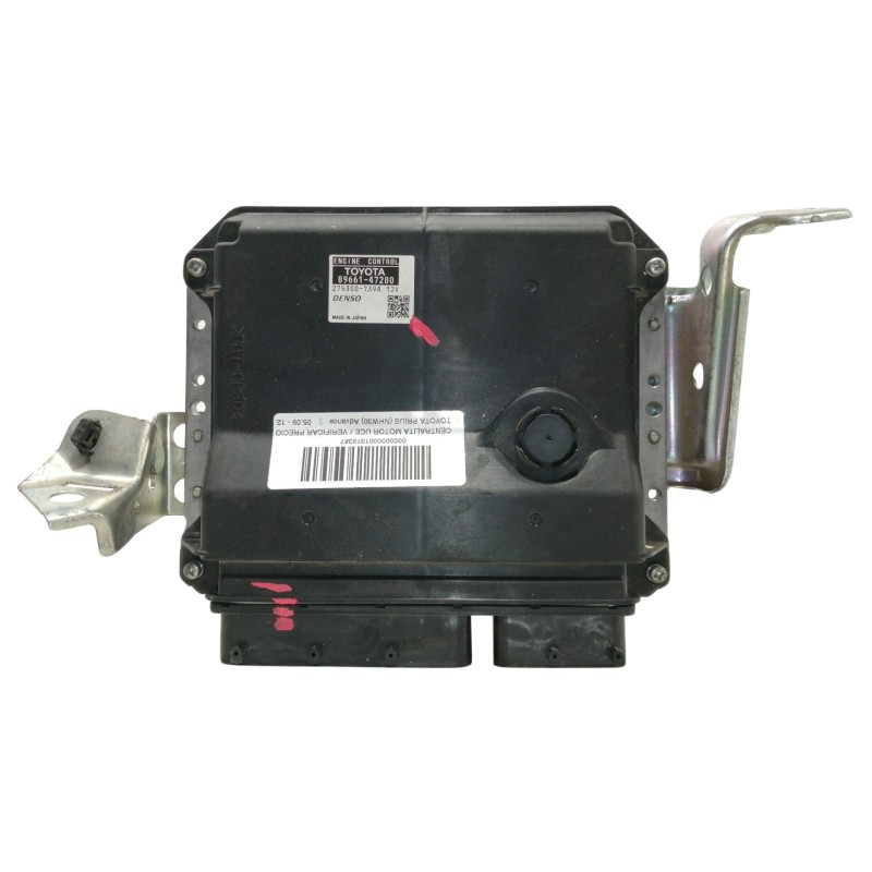 Recambio de centralita motor uce para toyota prius (nhw30) advance referencia OEM IAM 8966147280  