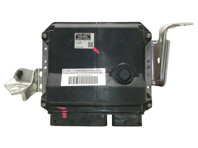 Recambio de centralita motor uce para toyota prius (nhw30) advance referencia OEM IAM 8966147280  
