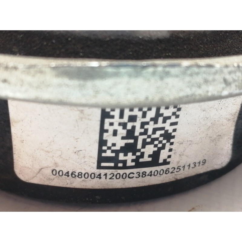 Recambio de soporte motor izquierdo para fiat 500 cabrio (150) lounge referencia OEM IAM 004680041200  