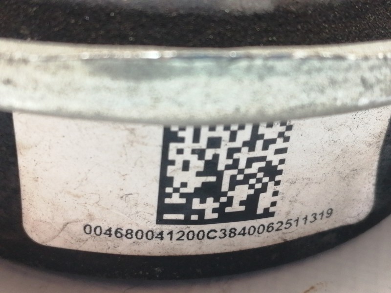 Recambio de soporte motor izquierdo para fiat 500 cabrio (150) lounge referencia OEM IAM 004680041200  