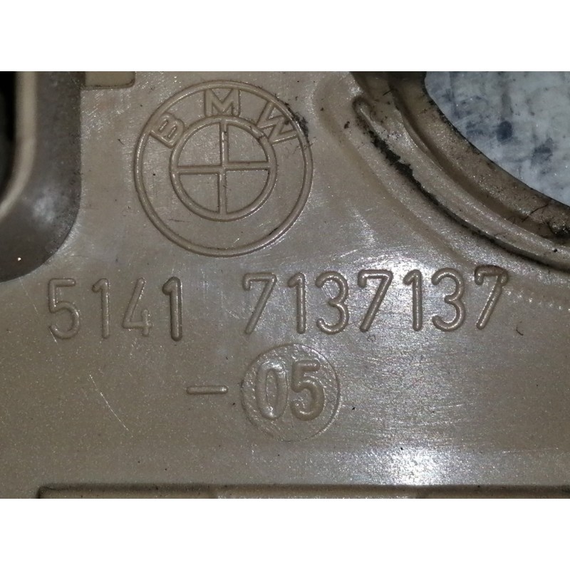 Recambio de mando elevalunas delantero izquierdo para bmw x5 (e70) xdrive30d referencia OEM IAM 51417137137 921804401 