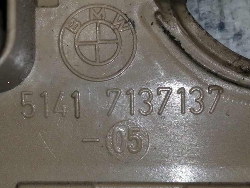 Recambio de mando elevalunas delantero izquierdo para bmw x5 (e70) xdrive30d referencia OEM IAM 51417137137 921804401 