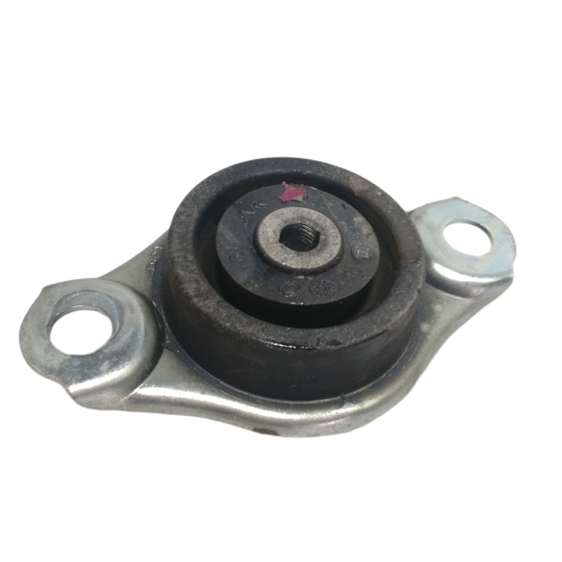 Recambio de soporte motor izquierdo para fiat 500 cabrio (150) lounge referencia OEM IAM 004680041200  