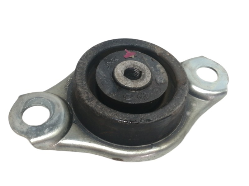 Recambio de soporte motor izquierdo para fiat 500 cabrio (150) lounge referencia OEM IAM 004680041200  