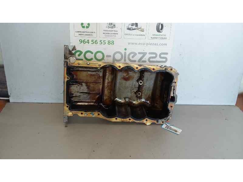Recambio de carter para opel meriva 1.4 16v referencia OEM IAM 9128621  