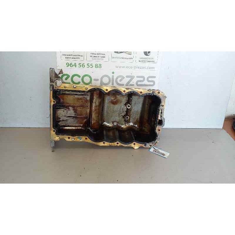 Recambio de carter para opel meriva 1.4 16v referencia OEM IAM 9128621  