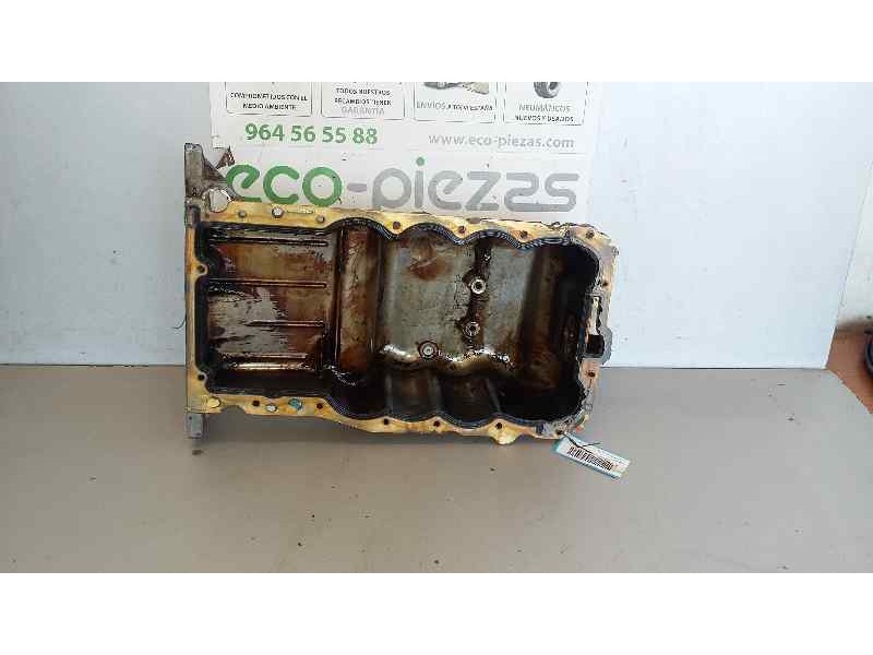 Recambio de carter para opel meriva 1.4 16v referencia OEM IAM 9128621  