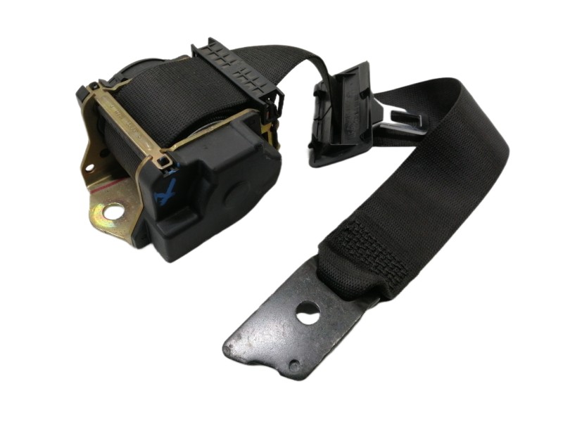 Recambio de cinturon seguridad trasero derecho para bmw serie 5 berlina (e39) 525d referencia OEM IAM 16398D  