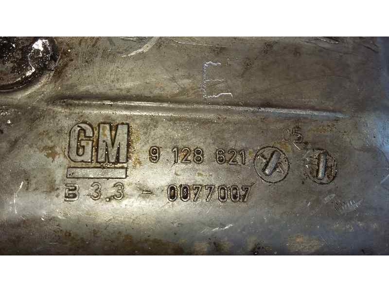 Recambio de carter para opel meriva 1.4 16v referencia OEM IAM 9128621  