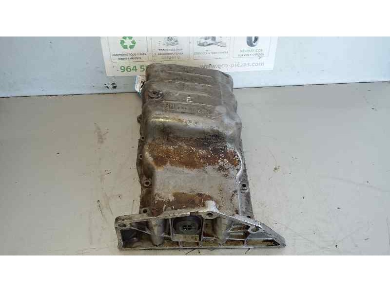 Recambio de carter para opel meriva 1.4 16v referencia OEM IAM 9128621  