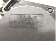 Recambio de cinturon seguridad trasero derecho para bmw serie 5 berlina (e39) 525d referencia OEM IAM 16398D   2