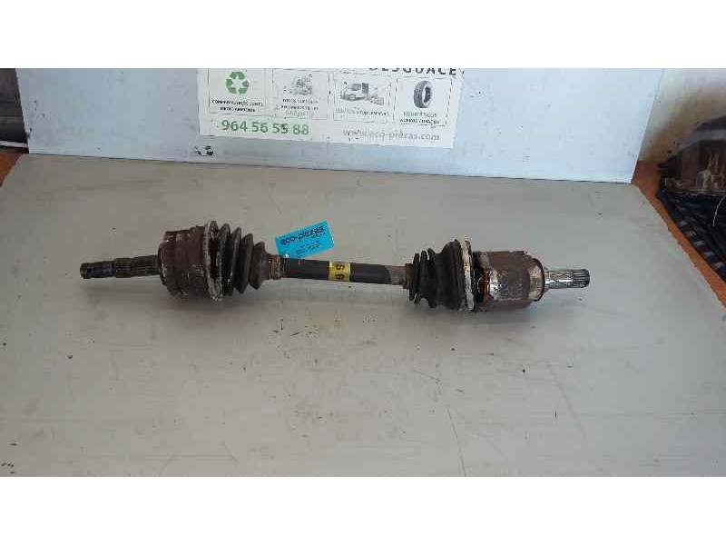 Recambio de transmision delantera izquierda para opel meriva 1.4 16v referencia OEM IAM   