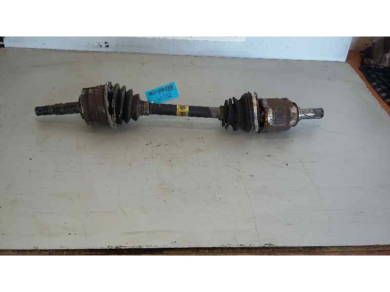 Recambio de transmision delantera izquierda para opel meriva 1.4 16v referencia OEM IAM   