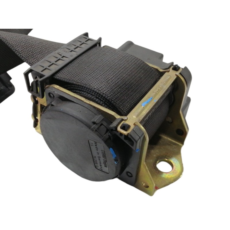 Recambio de cinturon seguridad trasero derecho para bmw serie 5 berlina (e39) 525d referencia OEM IAM 16398D  