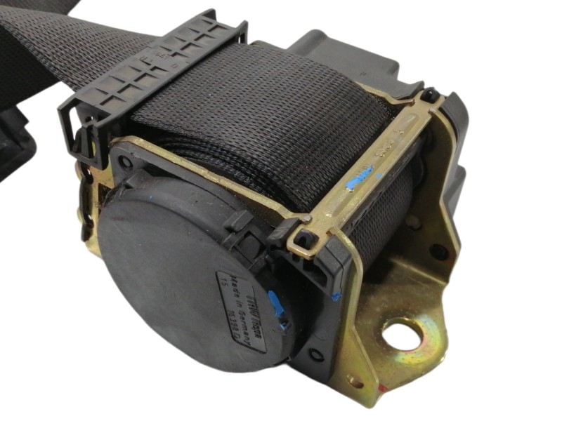 Recambio de cinturon seguridad trasero derecho para bmw serie 5 berlina (e39) 525d referencia OEM IAM 16398D  
