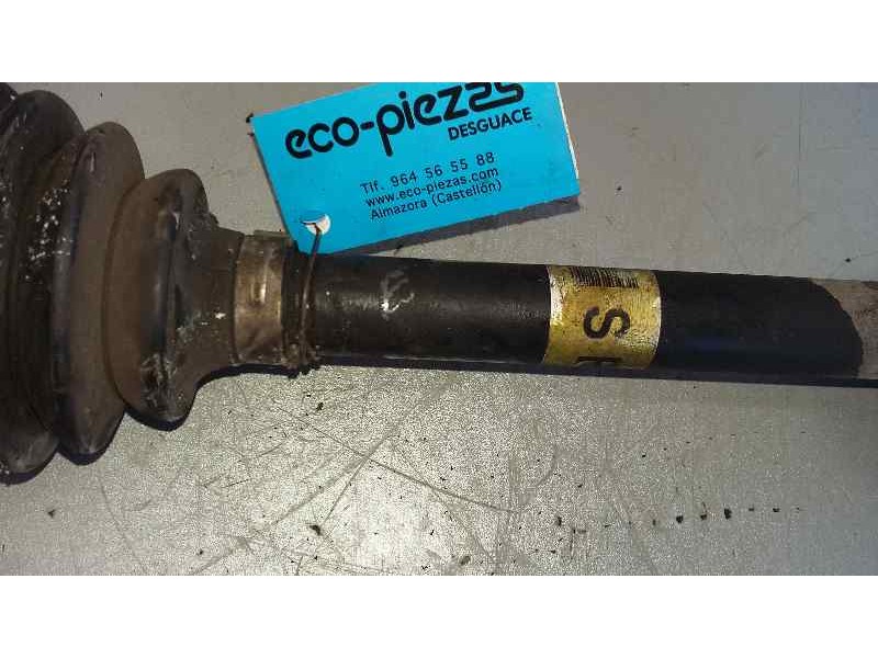 Recambio de transmision delantera izquierda para opel meriva 1.4 16v referencia OEM IAM   