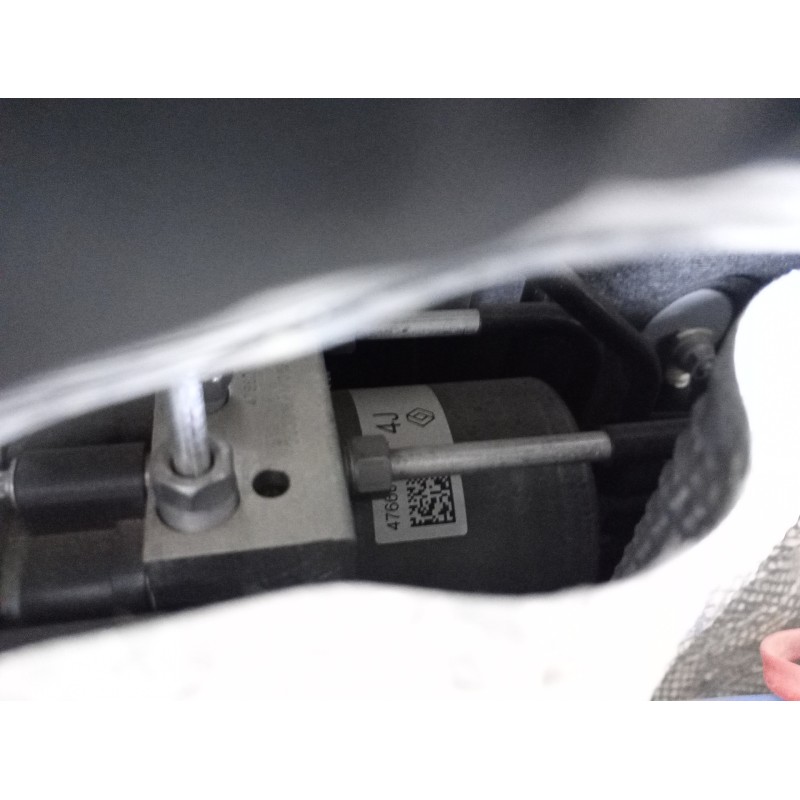 Recambio de abs para renault captur ii referencia OEM IAM   