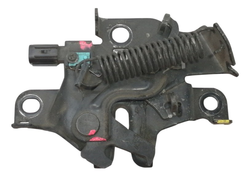 Recambio de cerradura capot para toyota prius (nhw30) advance referencia OEM IAM A5Q19037  