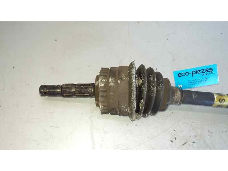 Recambio de transmision delantera izquierda para opel meriva 1.4 16v referencia OEM IAM   