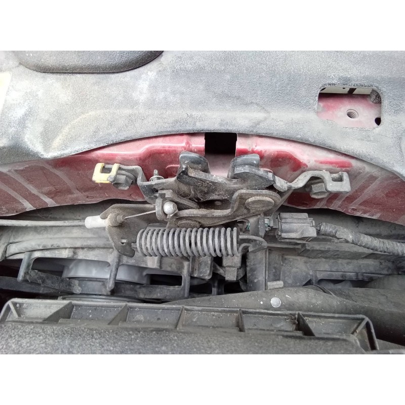 Recambio de cerradura capot para toyota prius (nhw30) advance referencia OEM IAM A5Q19037  