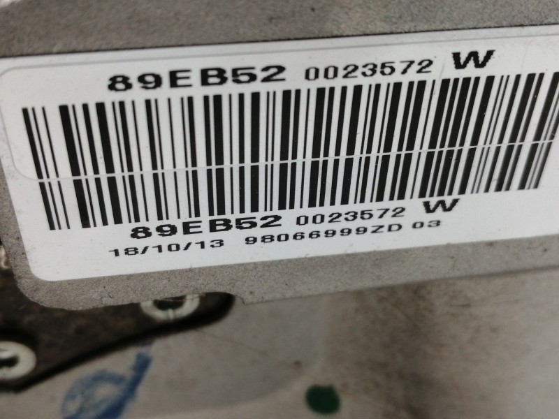 Recambio de palanca freno de mano para peugeot 2008 (--.2013) allure referencia OEM IAM 98066999ZD  