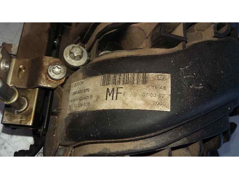 Recambio de colector admision para opel meriva 1.4 16v referencia OEM IAM 0280600070  