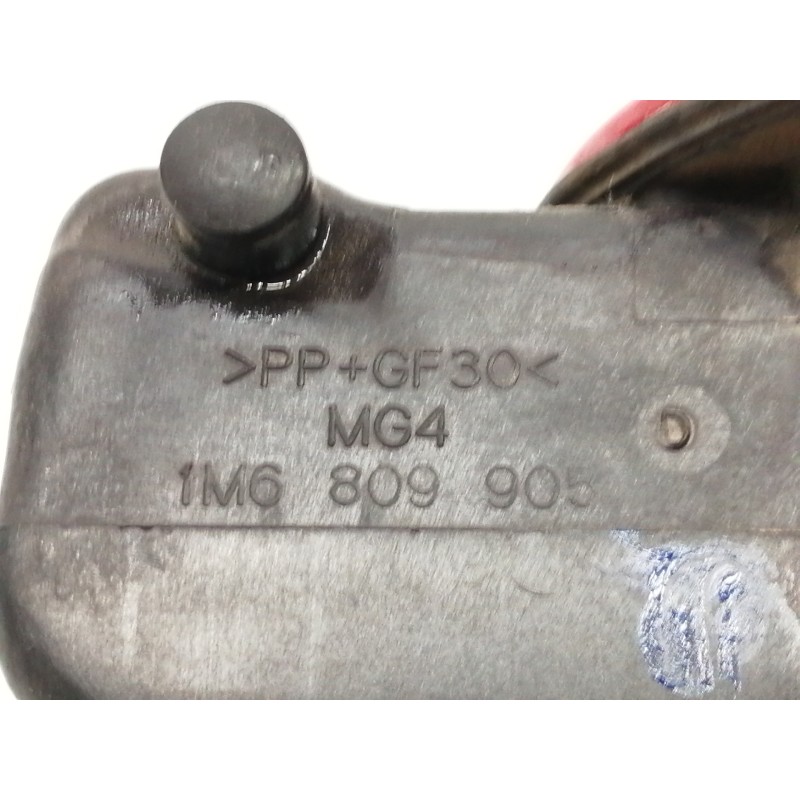 Recambio de tapa exterior combustible para seat leon (1m1) signo referencia OEM IAM 1M6809905  