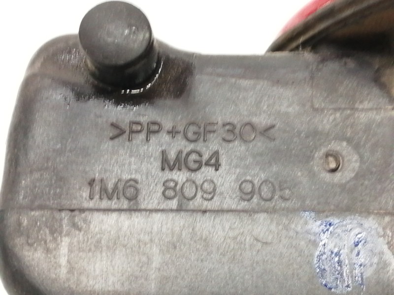 Recambio de tapa exterior combustible para seat leon (1m1) signo referencia OEM IAM 1M6809905  