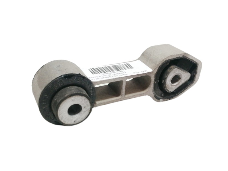 Recambio de soporte motor trasero para fiat 500 cabrio (150) lounge referencia OEM IAM 005173268100  