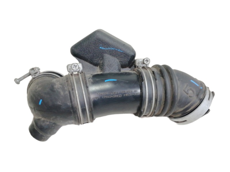 Recambio de tubo para toyota prius (nhw30) advance referencia OEM IAM 1788037100 1788237040 