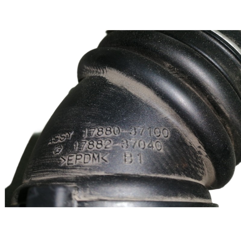 Recambio de tubo para toyota prius (nhw30) advance referencia OEM IAM 1788037100 1788237040 