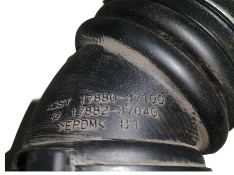 Recambio de tubo para toyota prius (nhw30) advance referencia OEM IAM 1788037100 1788237040 