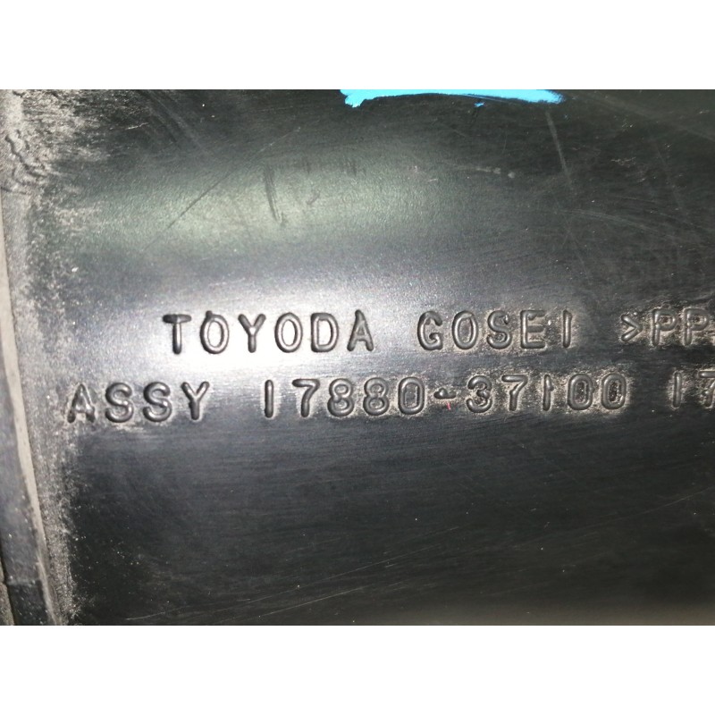 Recambio de tubo para toyota prius (nhw30) advance referencia OEM IAM 1788037100 1788237040 