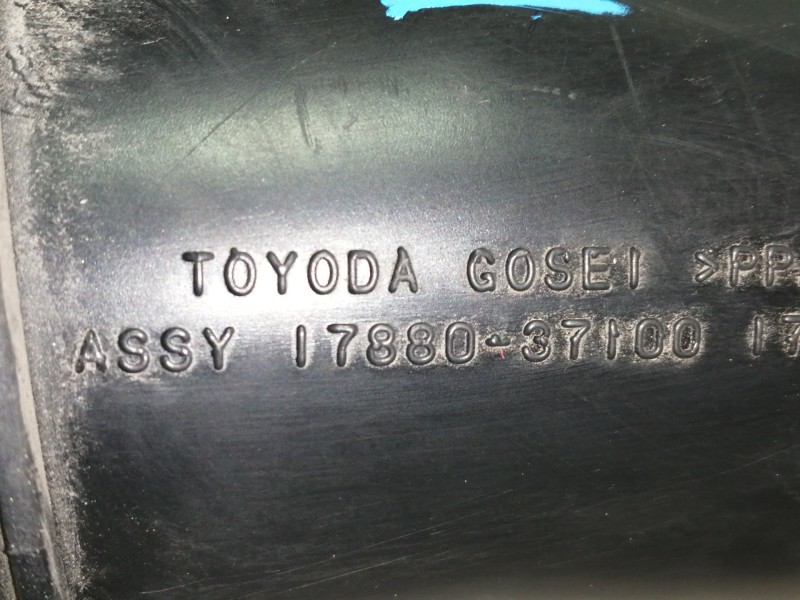 Recambio de tubo para toyota prius (nhw30) advance referencia OEM IAM 1788037100 1788237040 