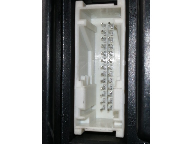 Recambio de cuadro instrumentos para bmw serie 5 berlina (e39) 525d referencia OEM IAM 62116907018 110008735112 