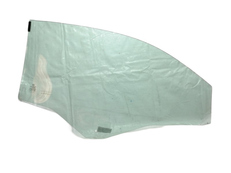 Recambio de luna custodia delantera izquierda para fiat 500 cabrio (150) lounge referencia OEM IAM CRISTALPUERTA 43R001583 