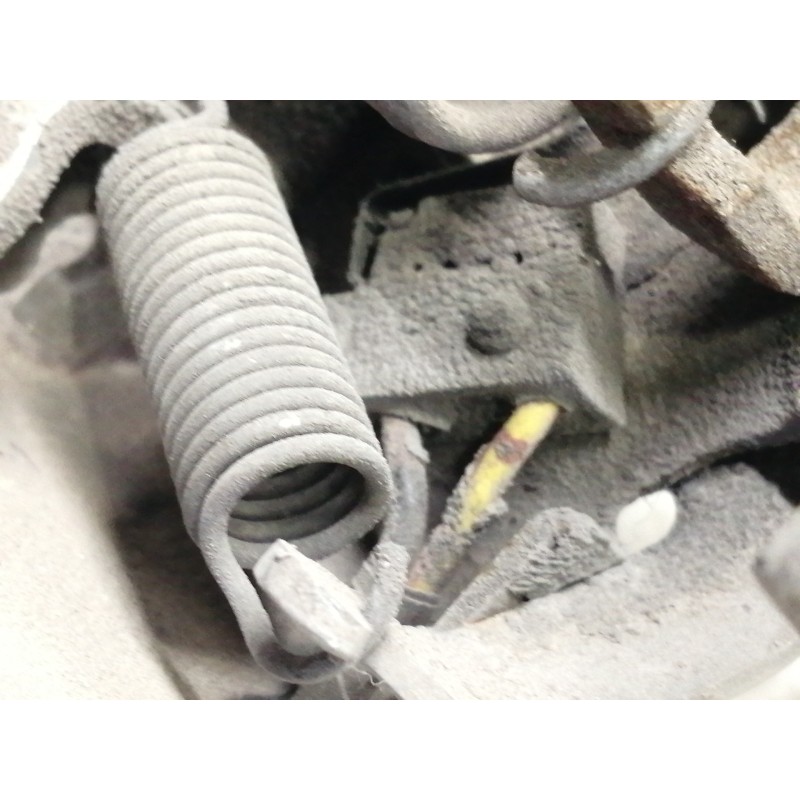 Recambio de cerradura capot para honda civic berlina 5 (eu7/8) 1.6i es referencia OEM IAM   