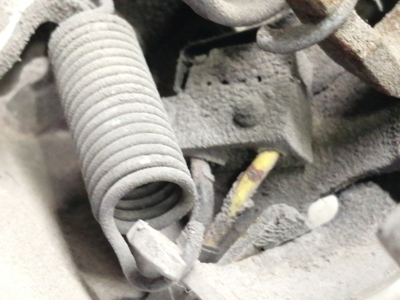 Recambio de cerradura capot para honda civic berlina 5 (eu7/8) 1.6i es referencia OEM IAM   