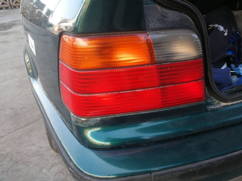 Recambio de piloto trasero izquierdo para bmw serie 3 berlina (e36) 2.5 turbodiesel cat referencia OEM IAM   